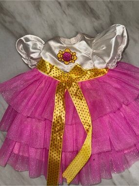 Fancy Nancy doll dress 18” doll from collector doll